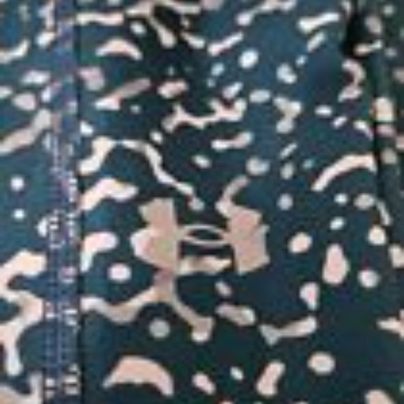 Under Armour High Rise Ankle Legging BLUE Size XS - Picture 9 of 10